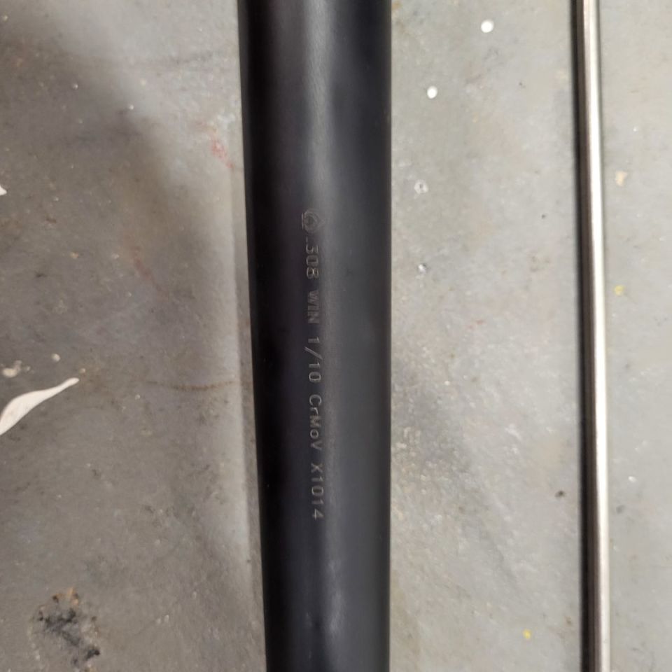 Image 2 - 308 - 18"  BA Heavy Profile