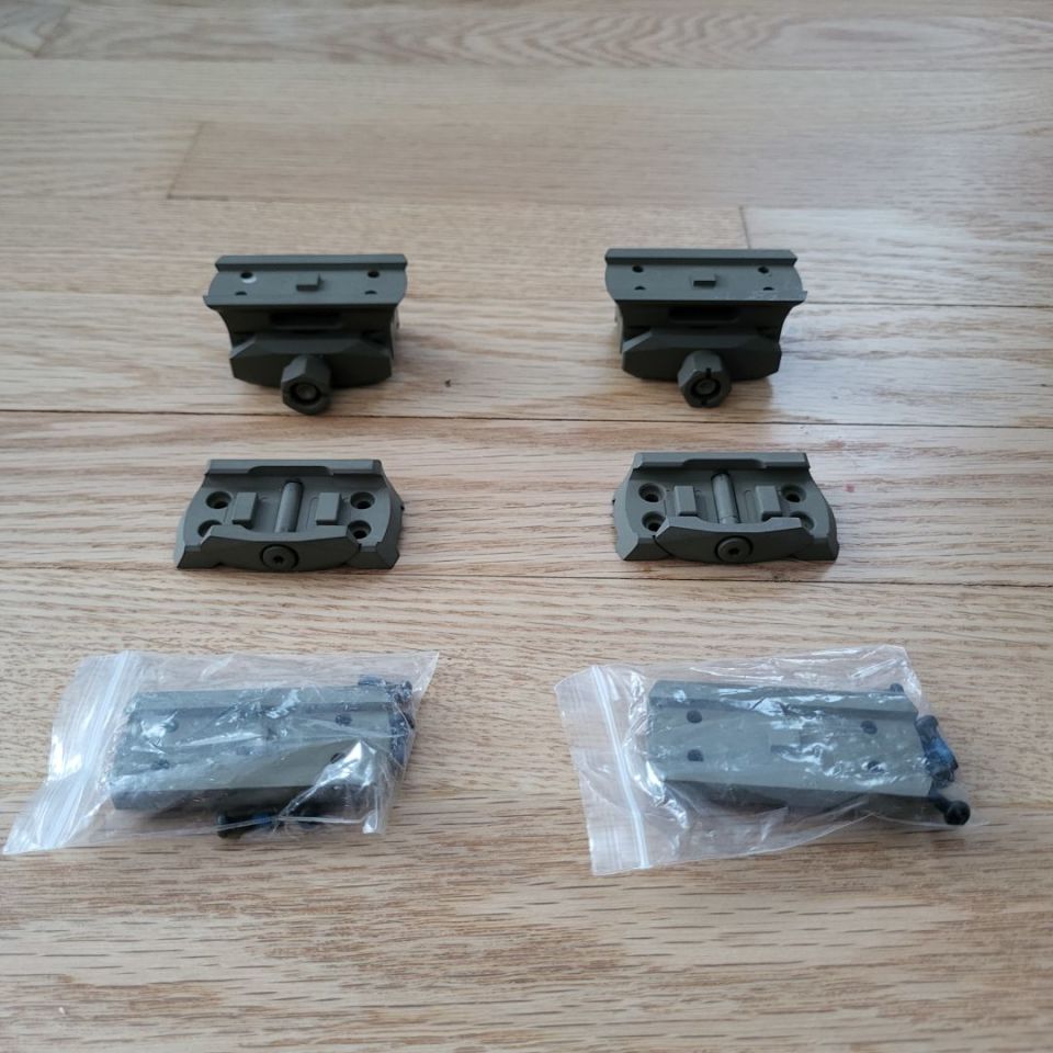 Image 2 - Sig Romeo 4T Mounts