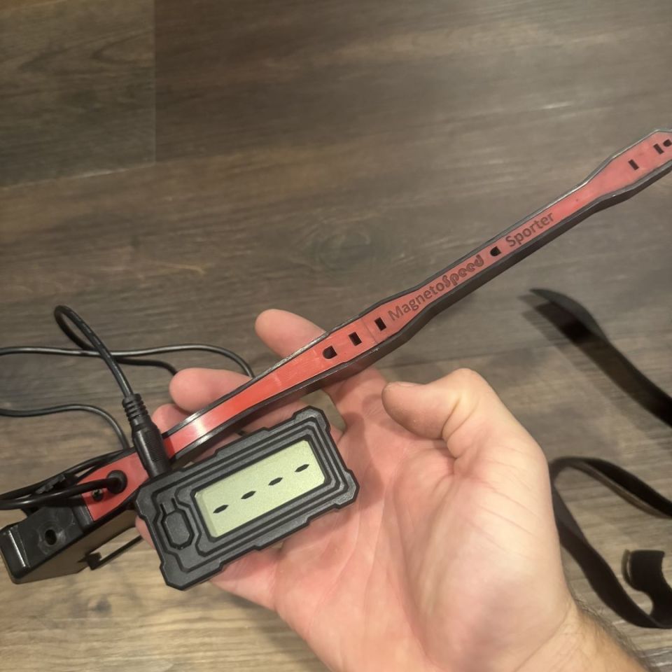 Image 4 - Magneeto chronographs