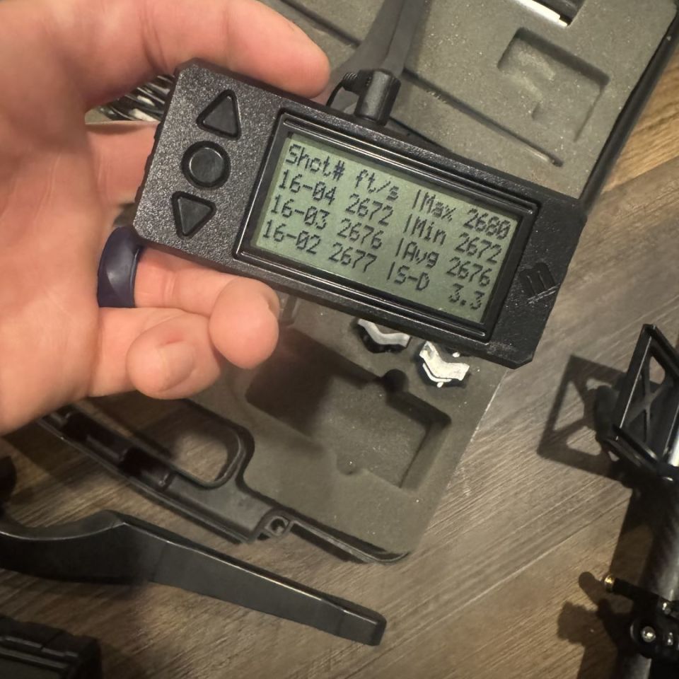 Image 3 - Magneeto chronographs