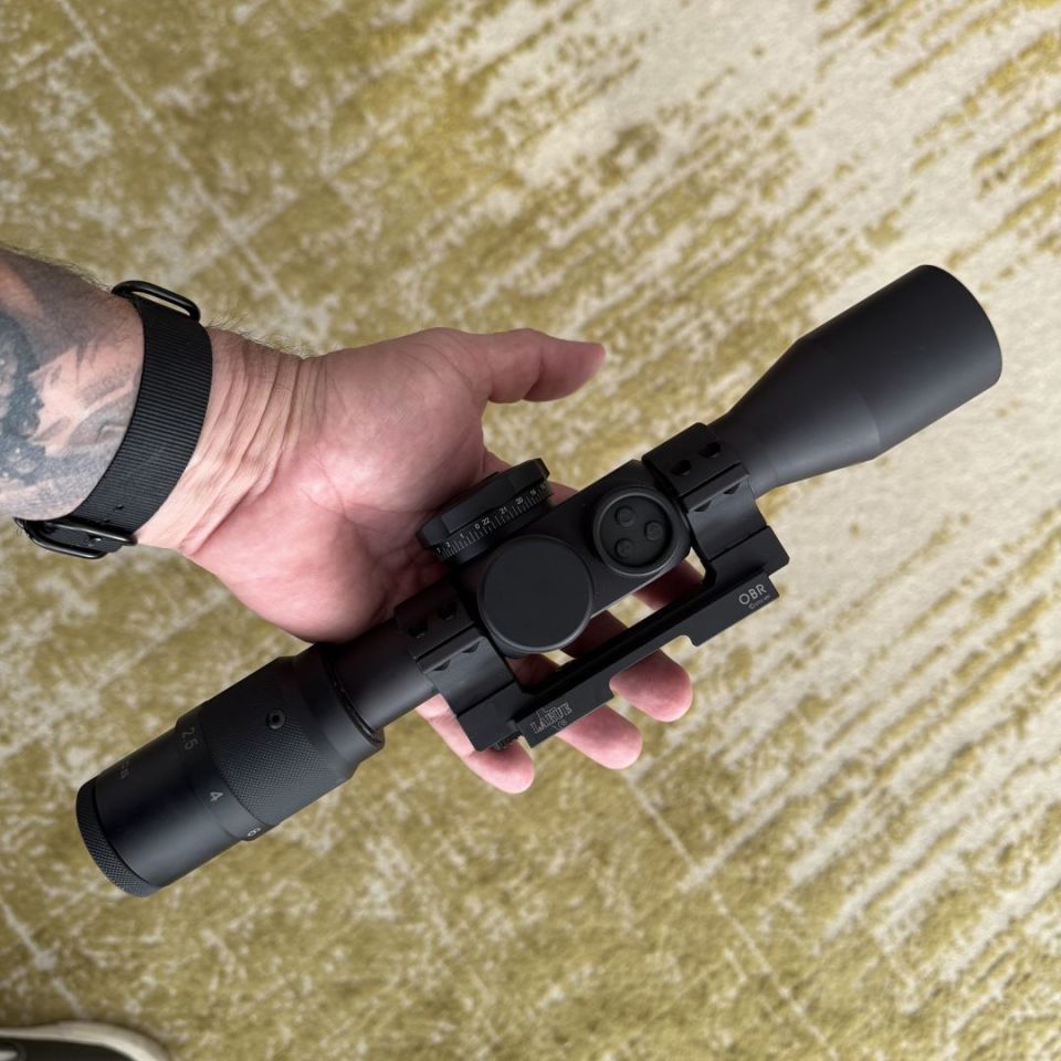 Image 3 - US Optics MR-10 1.8-10x37