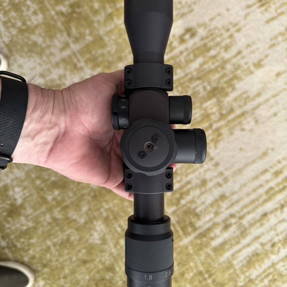 Image 4 - US Optics MR-10 1.8-10x37