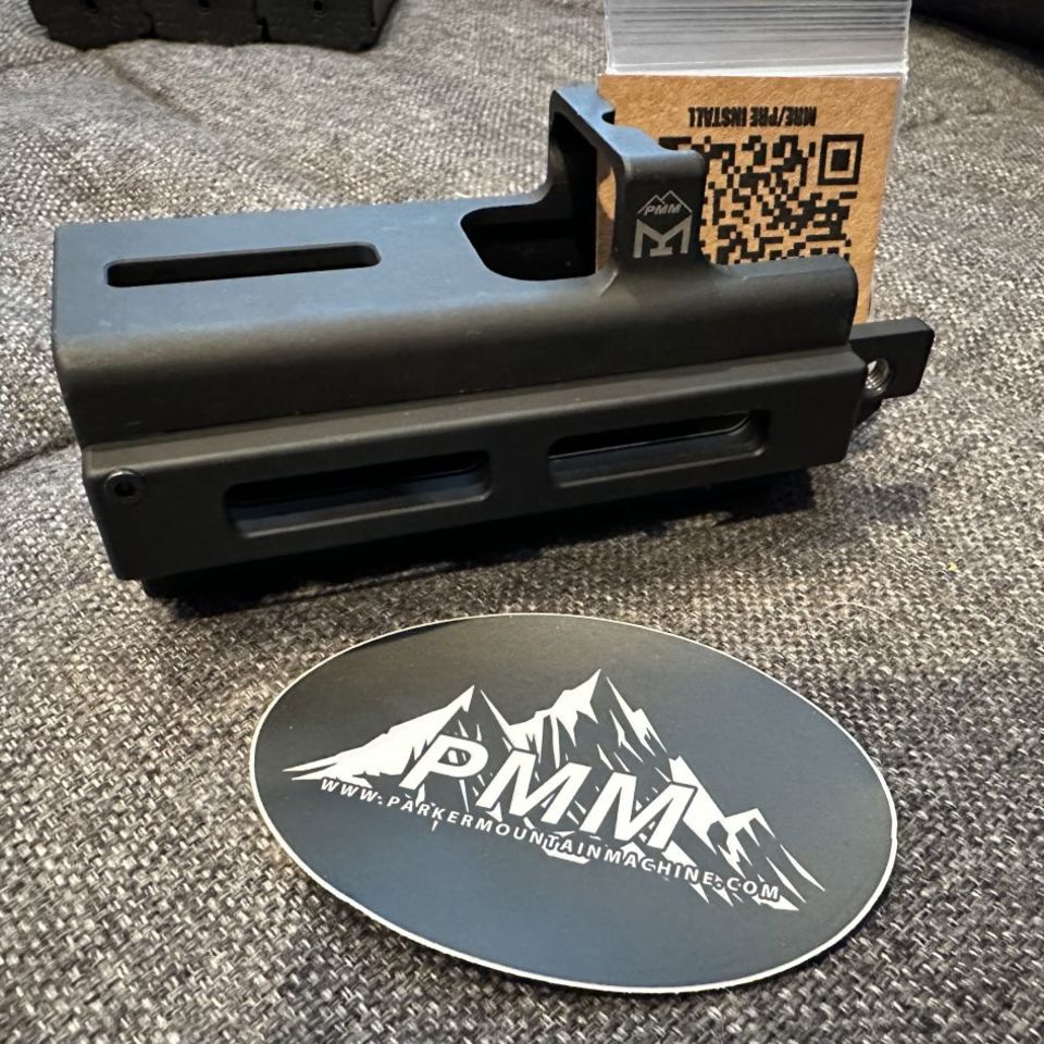 Image 1 - PMM Scar 16/17 MRE HD XL
