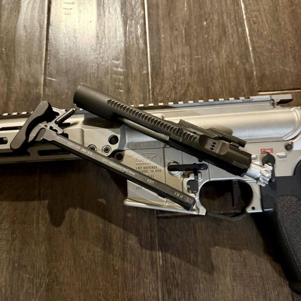 Image 3 - LMT MARS-LS(RARE)factory gray