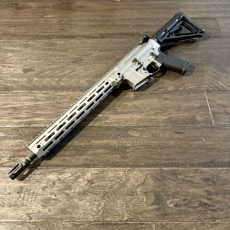 Image 1 - LMT MARS-LS(RARE)factory gray