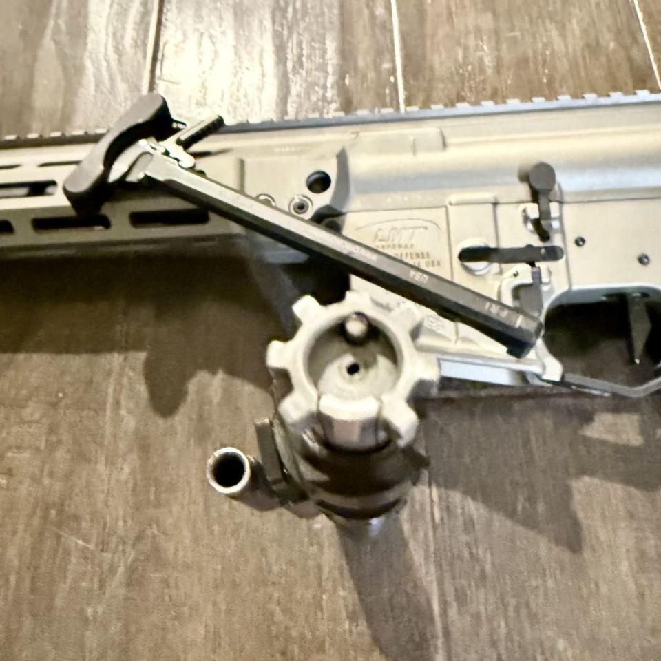 Image 4 - LMT MARS-LS(RARE)factory gray