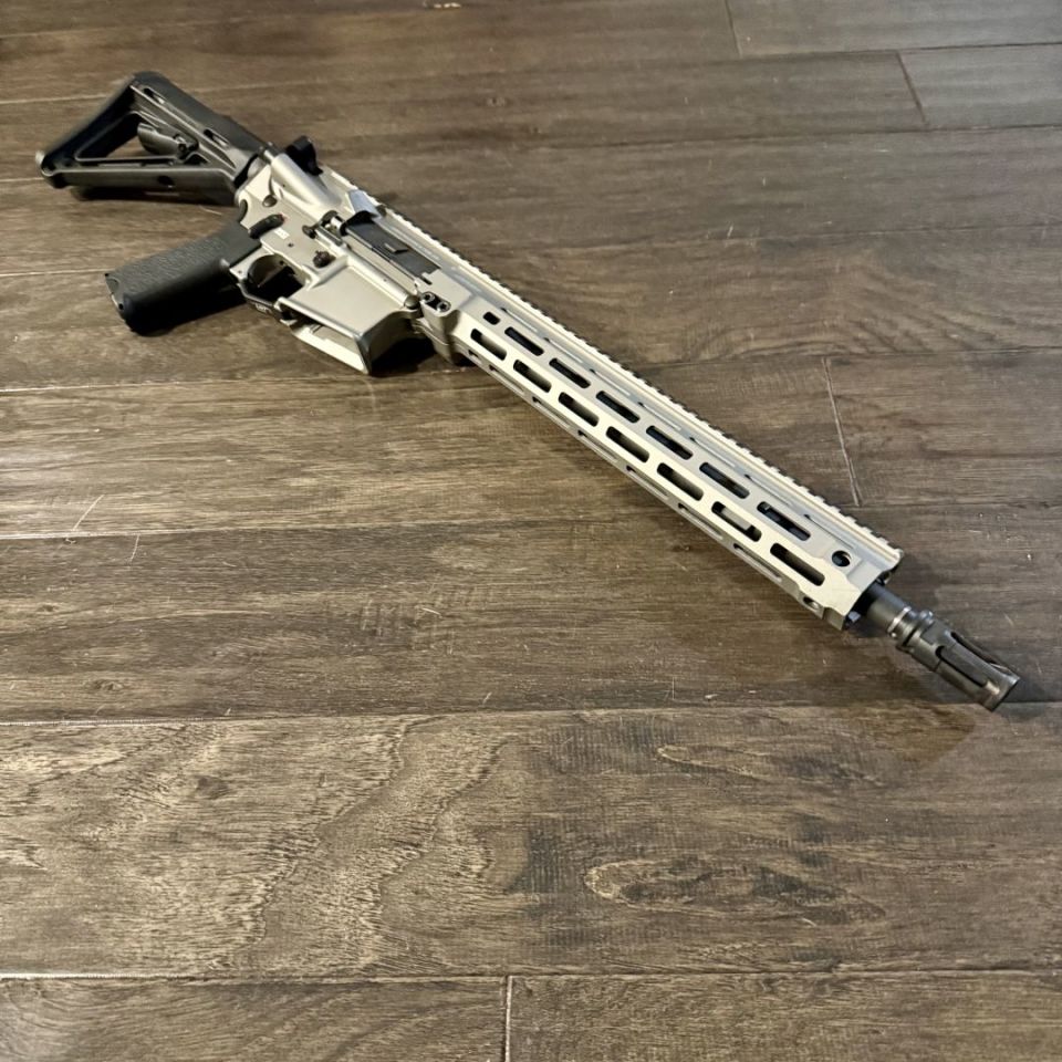 Image 2 - LMT MARS-LS(RARE)factory gray