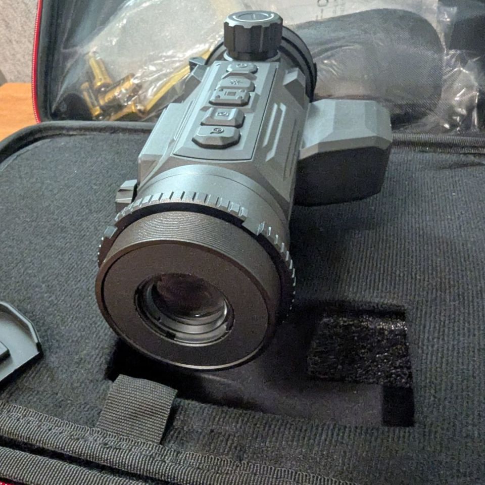 Image 4 - AGM Secutor LRF-C thermal