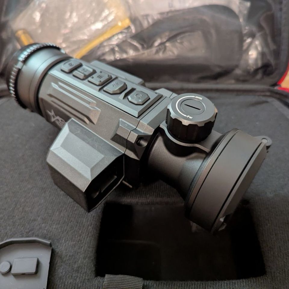 Image 3 - AGM Secutor LRF-C thermal