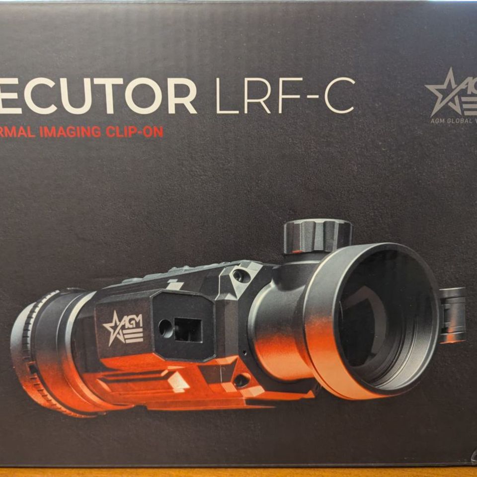 Image 1 - AGM Secutor LRF-C thermal