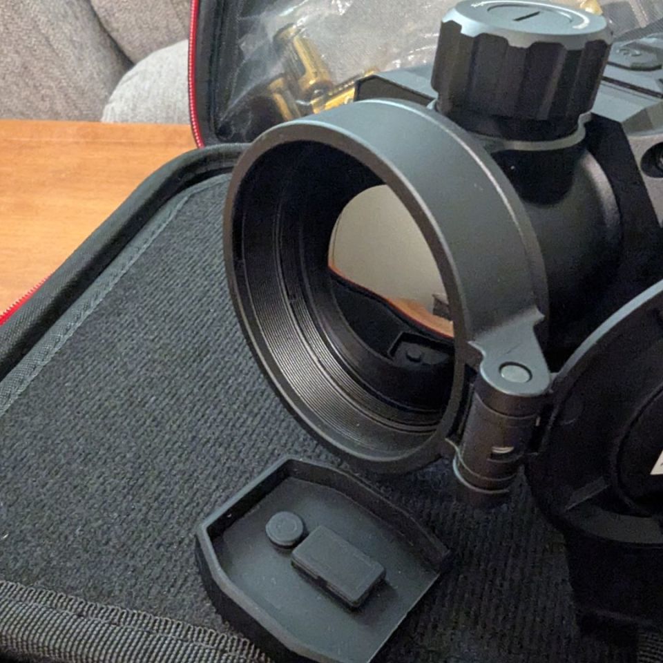 Image 5 - AGM Secutor LRF-C thermal