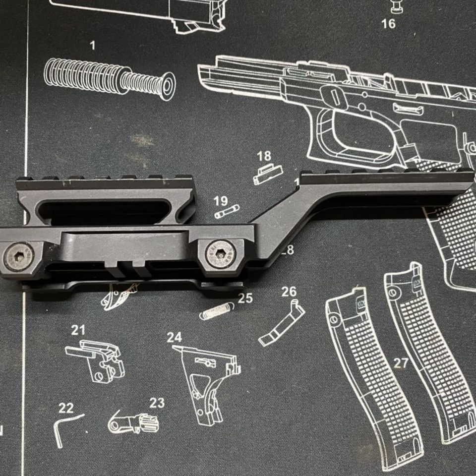 Image 3 - V1 GBRS Hydra mount 