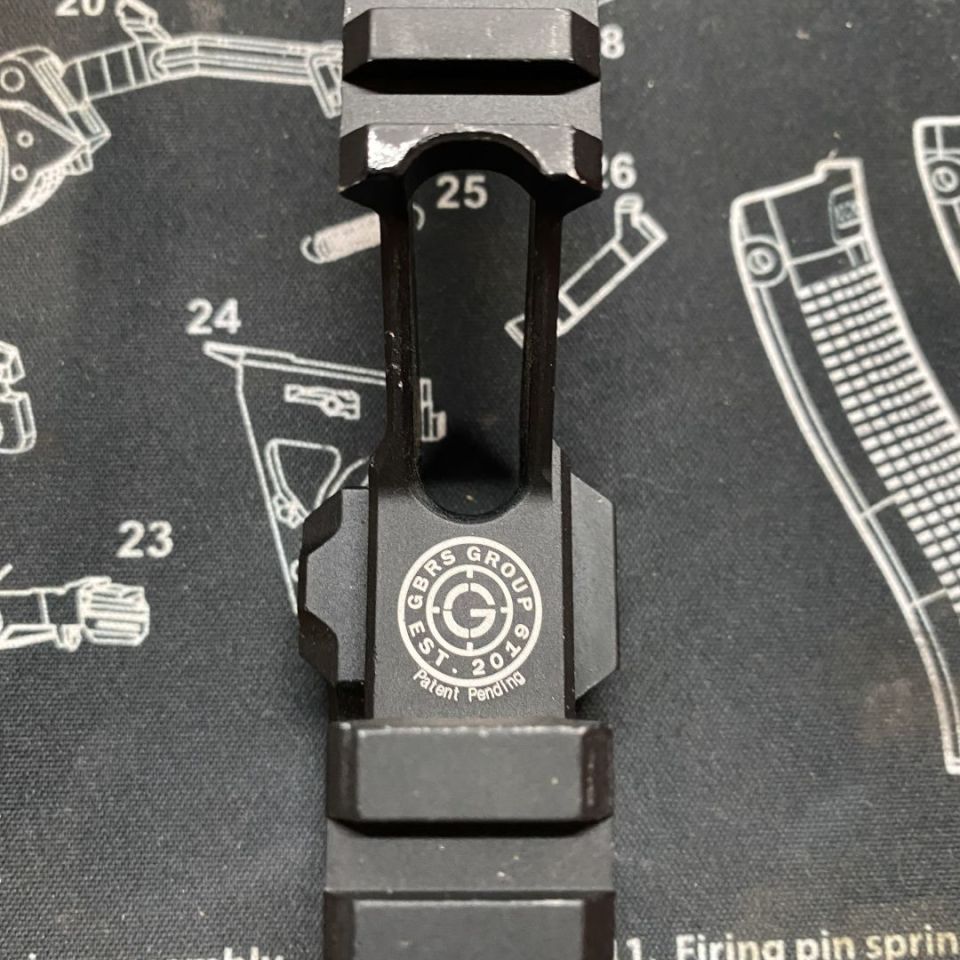 Image 2 - V1 GBRS Hydra mount 