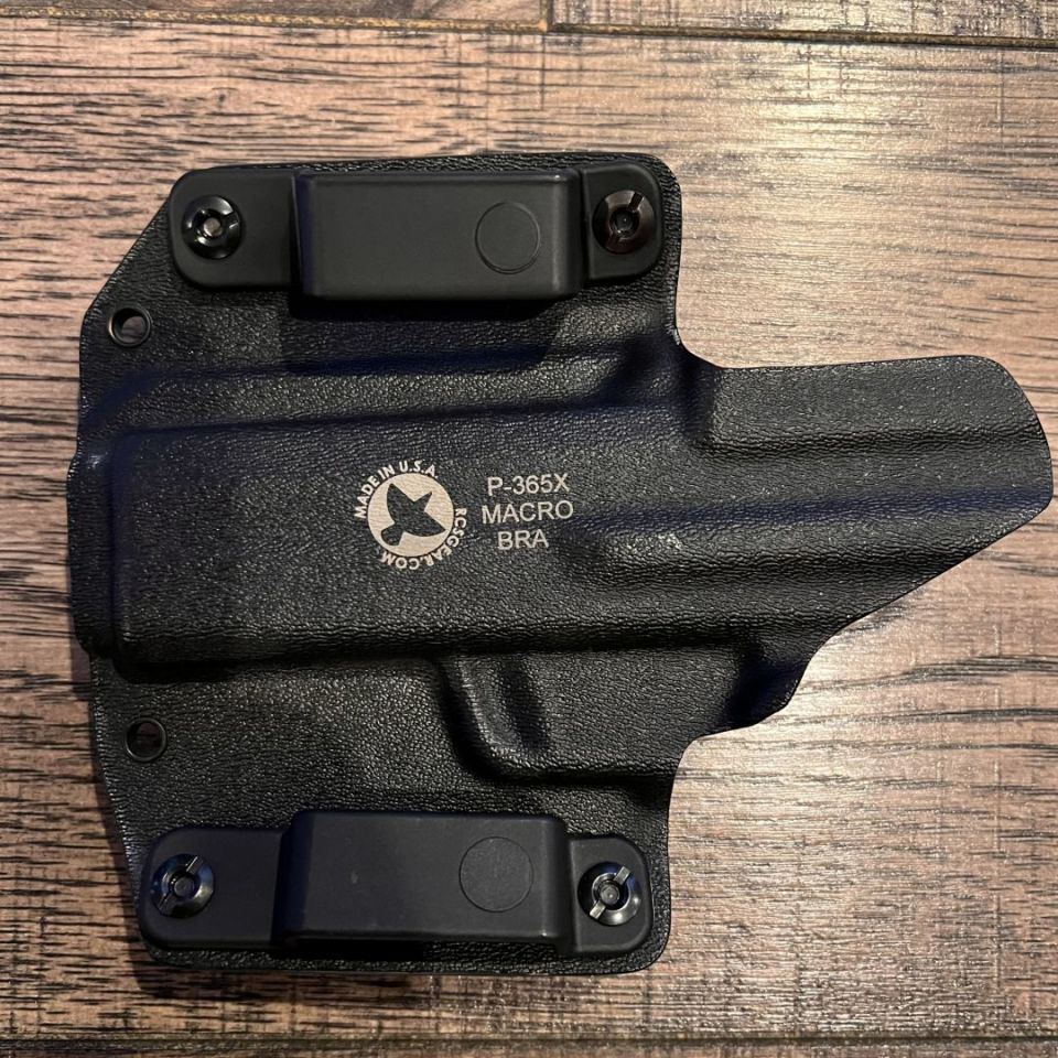 Image 2 - P365 XMacro OWB Holster