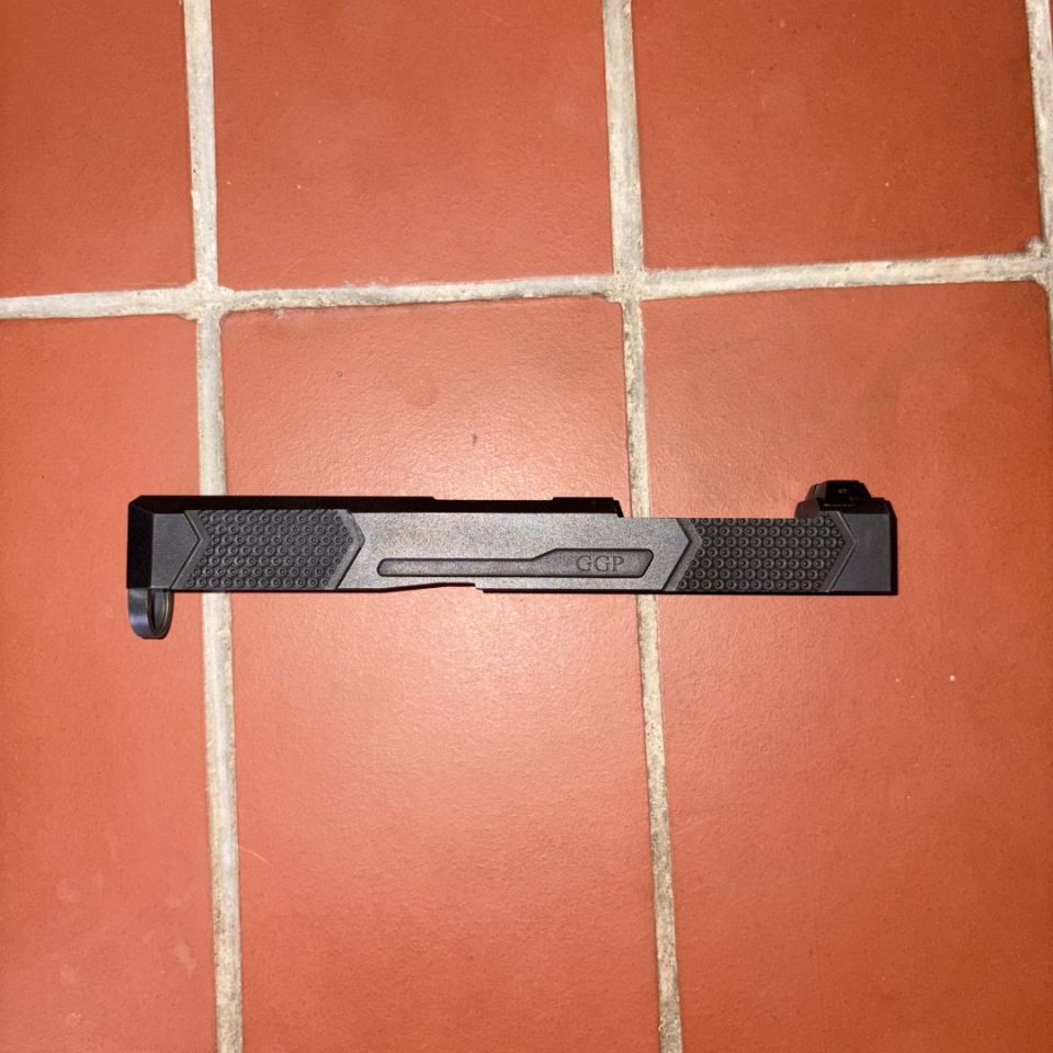 Image 2 - Grey Ghost Precision GGP19 V4