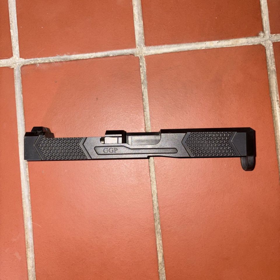 Image 1 - Grey Ghost Precision GGP19 V4