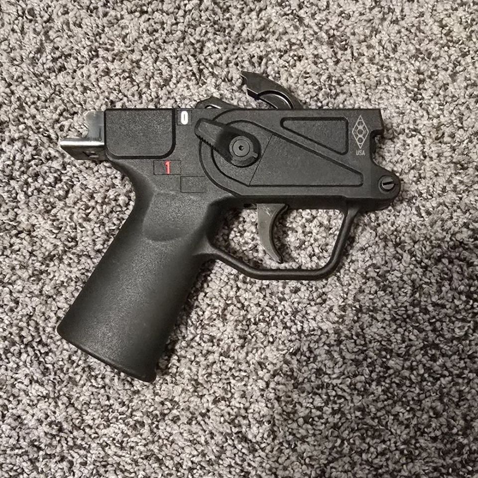 Image 1 - ZF5 Lower and FCG