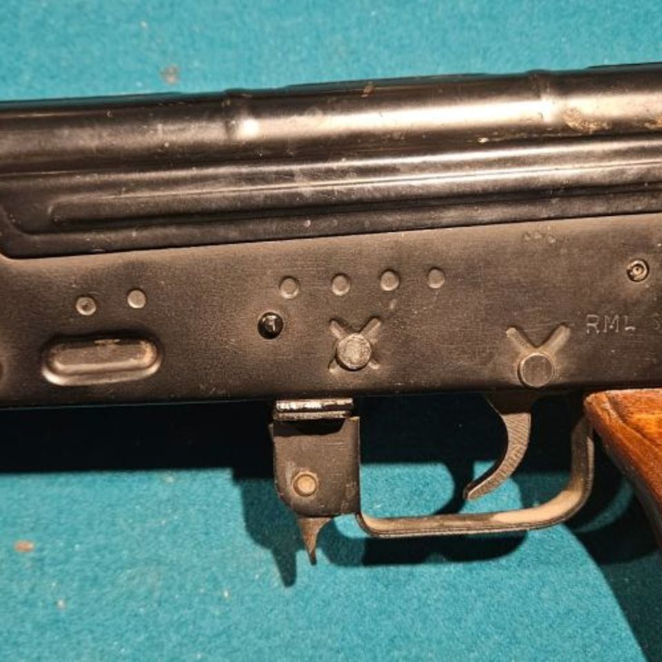 Image 2 - Egyptian AKM - Low Serial