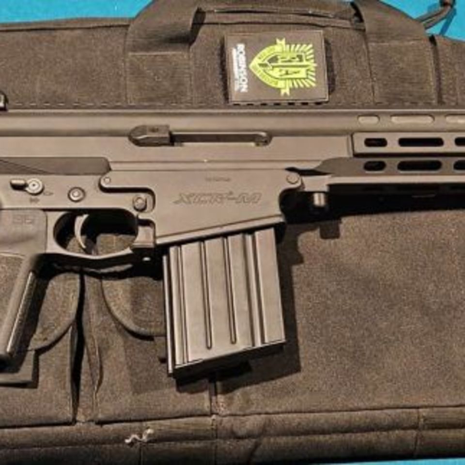 Image 1 - PRICE DROP! XCR-M .308