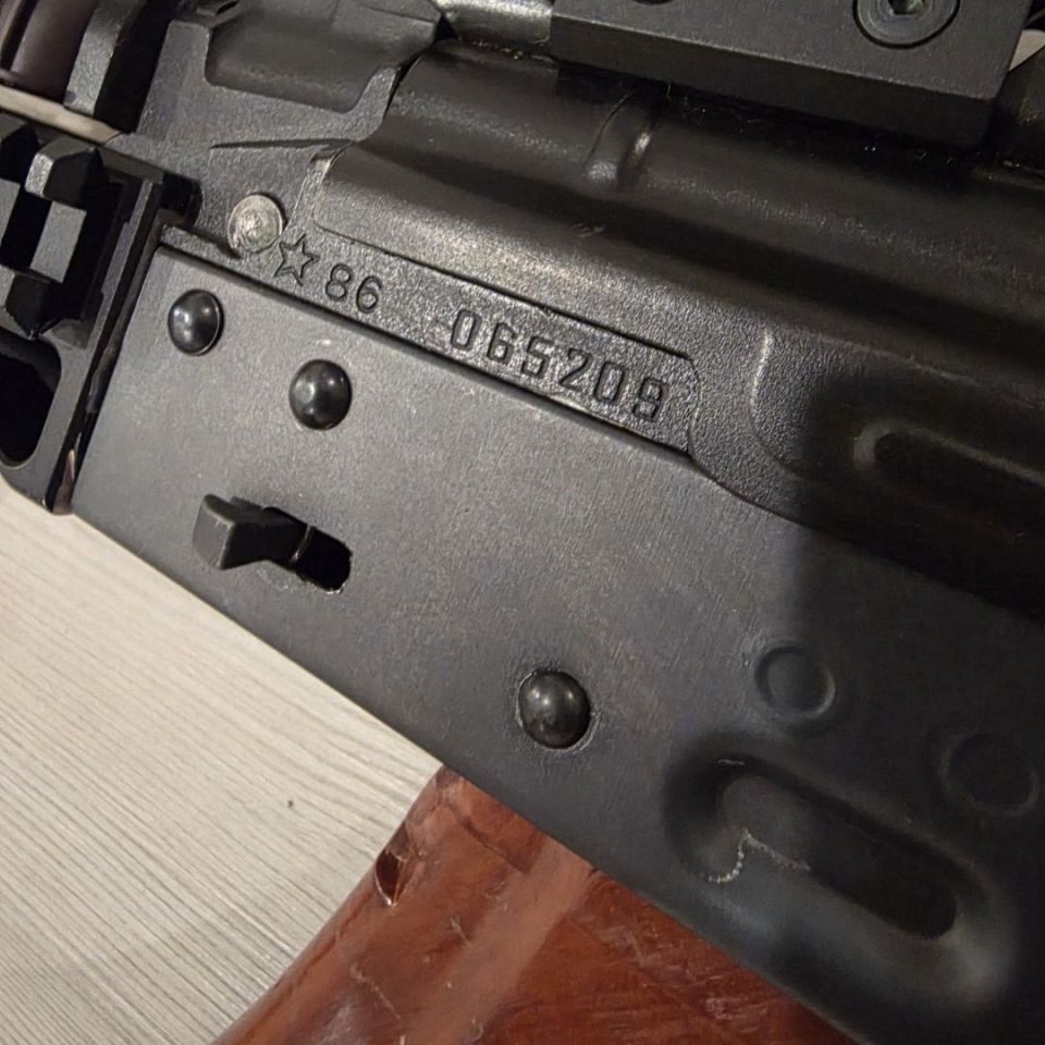 Image 3 - Bulgarian Krink 7.62x39