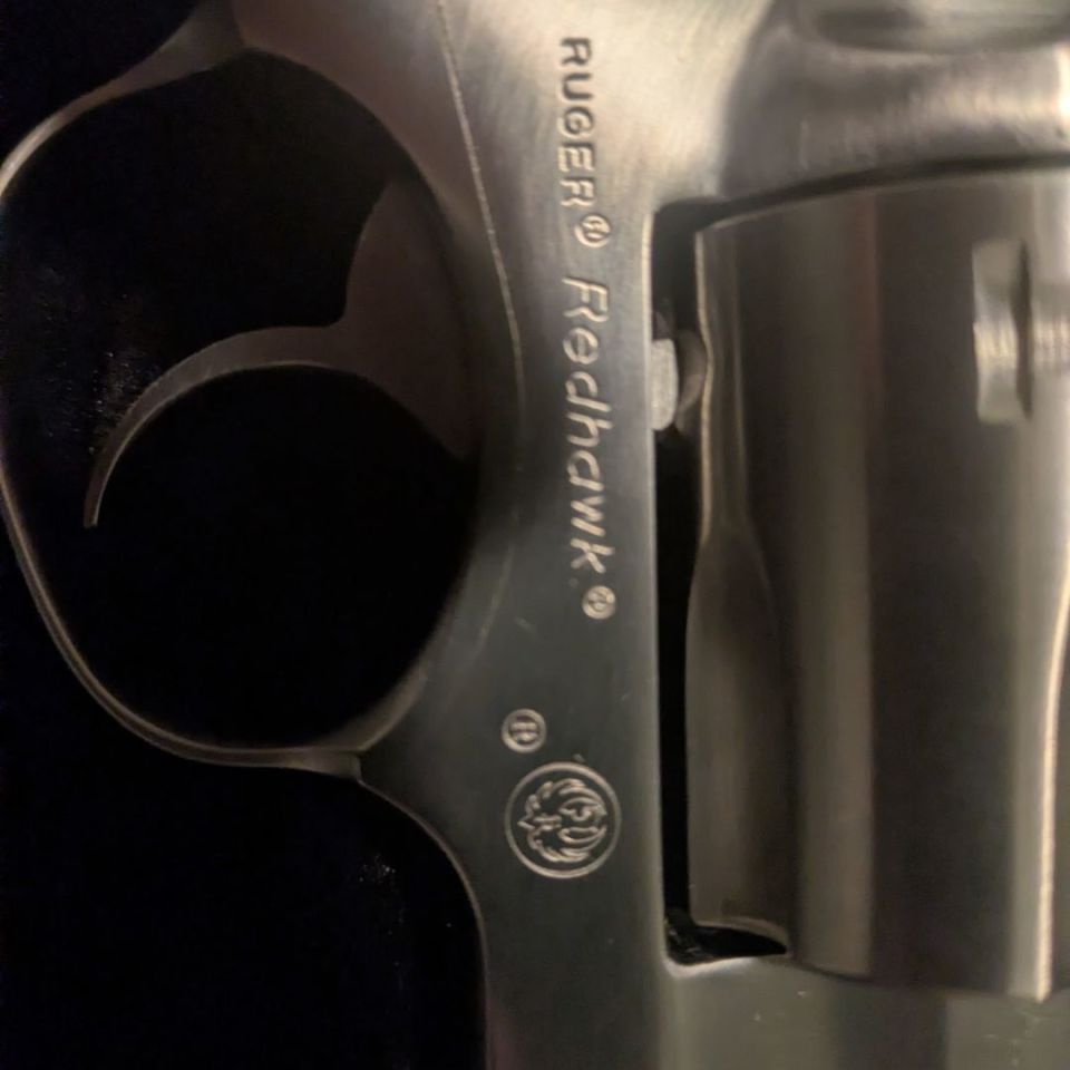 Image 2 - Rhger redhawk .44 mag