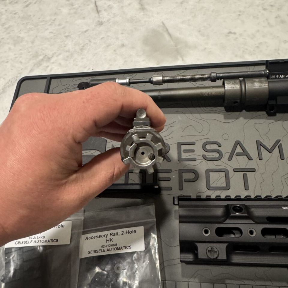 Image 4 - AH Date code HK416