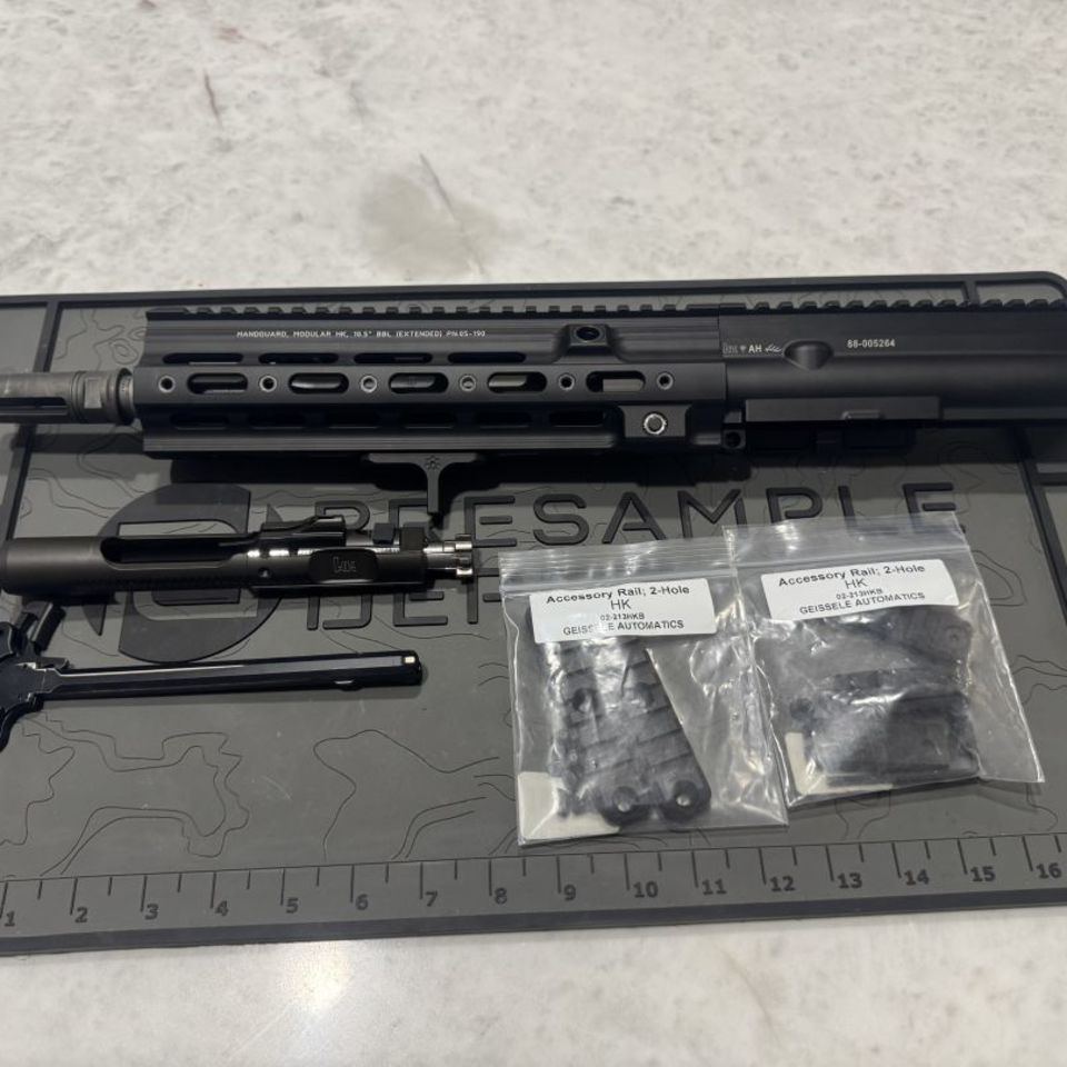 Image 2 - AH Date code HK416