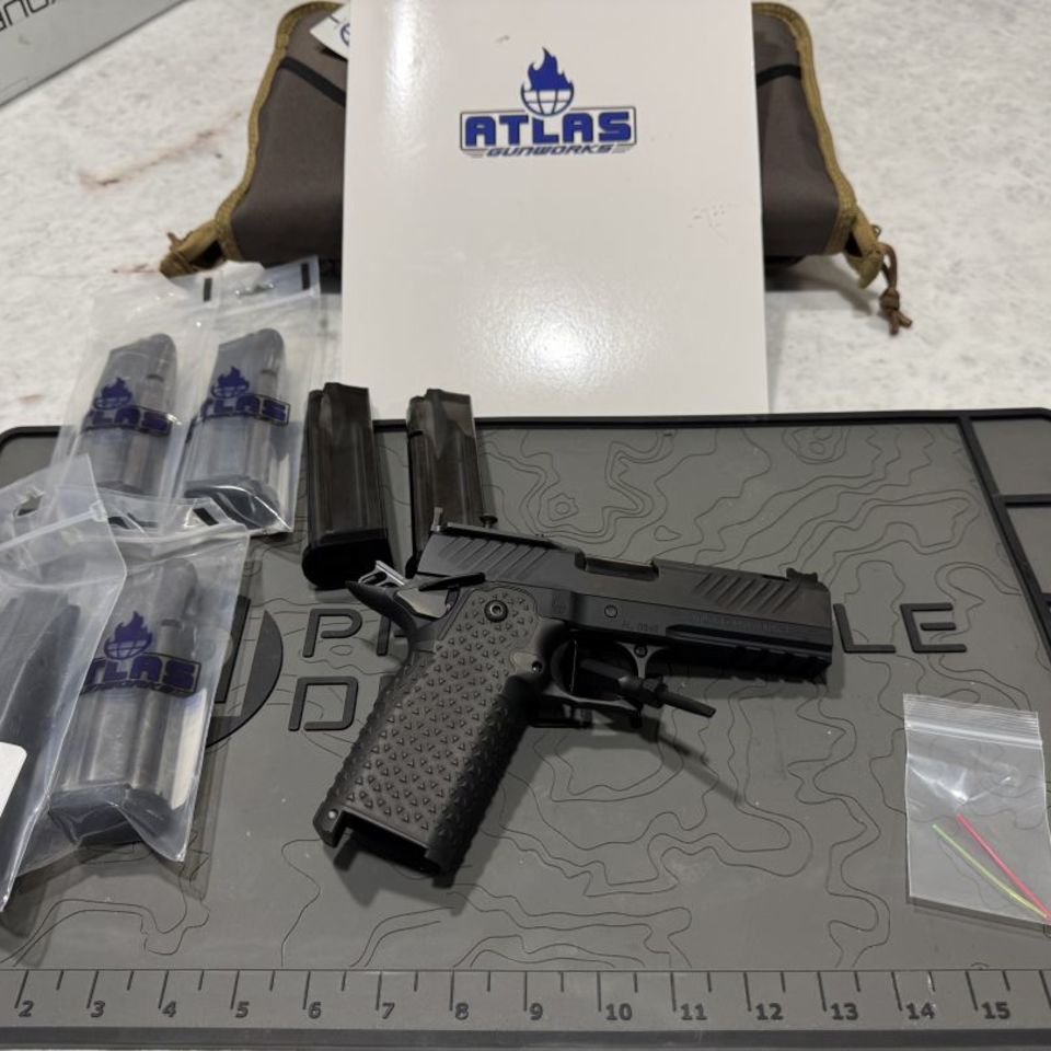 Image 1 - Atlas Ares 4.25” Ported 