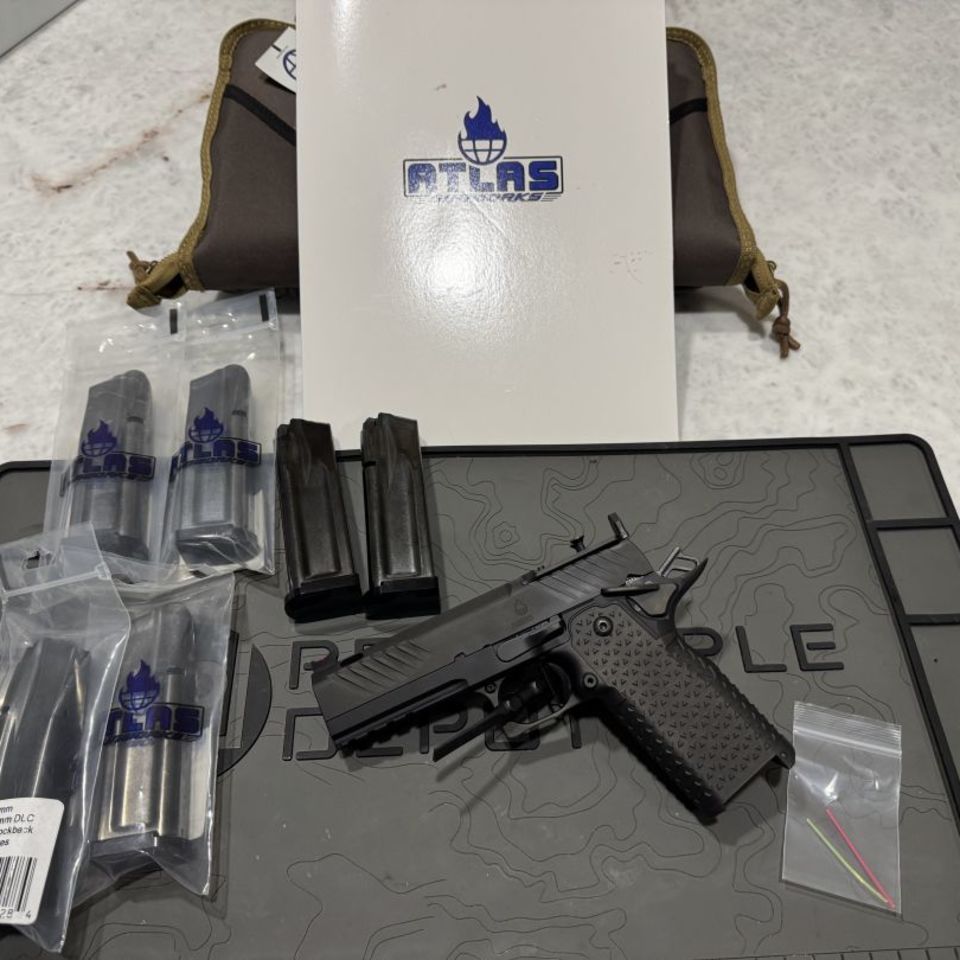 Image 2 - Atlas Ares 4.25” Ported 