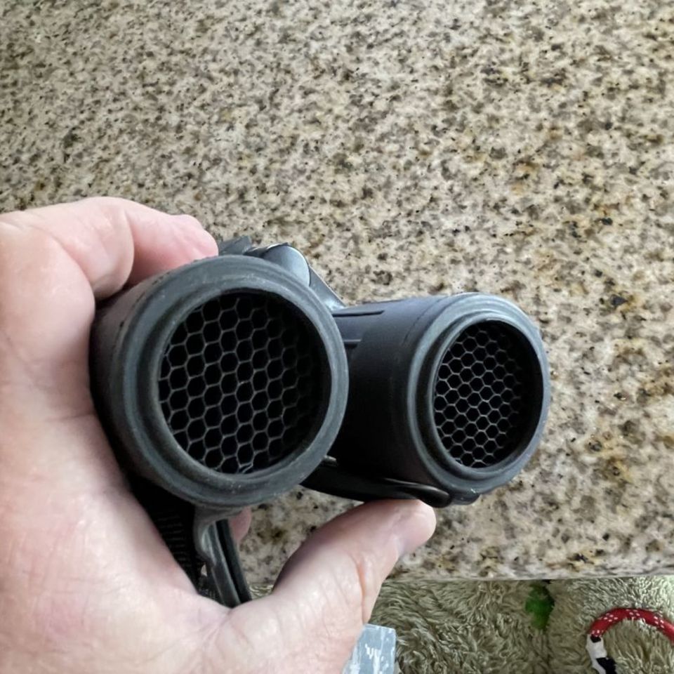 Image 3 - M24 military issue binoculars 