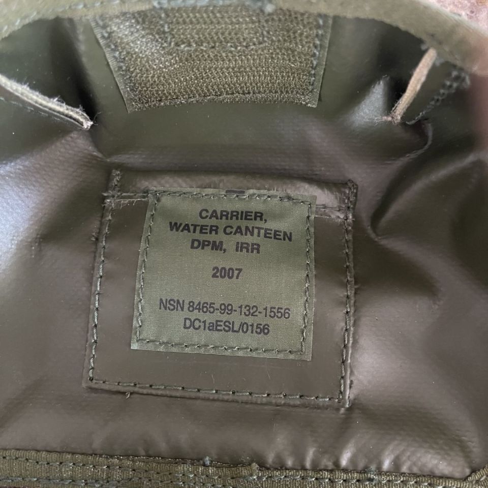 Image 3 - Plce british dpm pouch