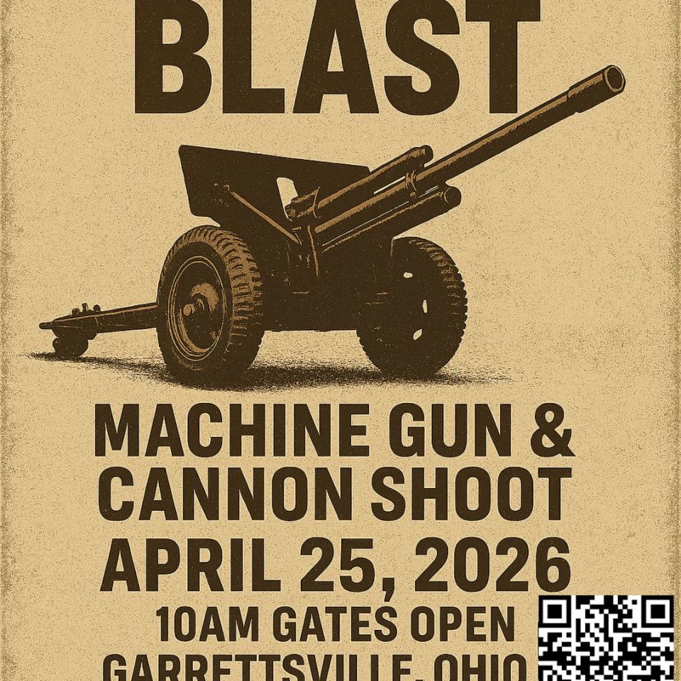 Image 1 - Ohio machinegun shoot and show