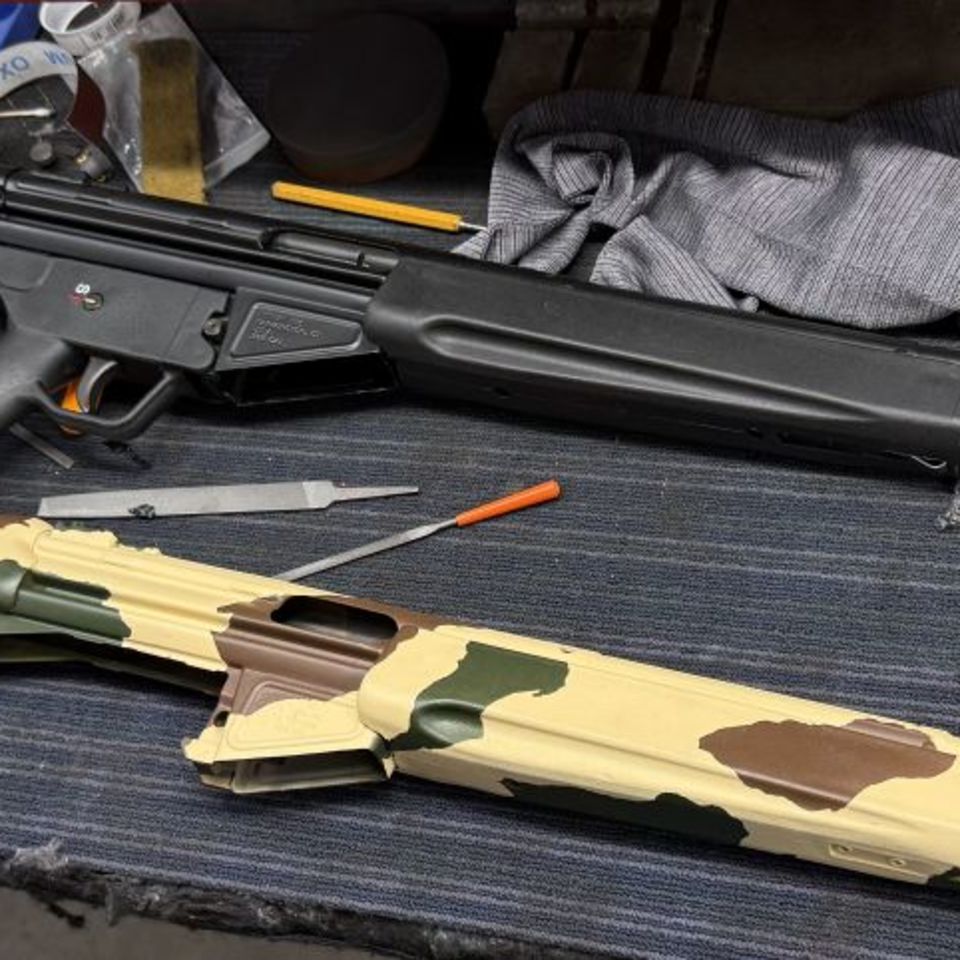 Image 1 - JLD PTR91 K