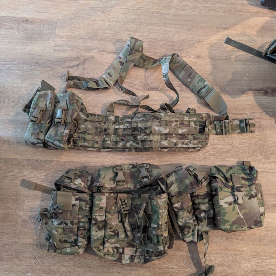 Image 1 - Multicam Belt Kit