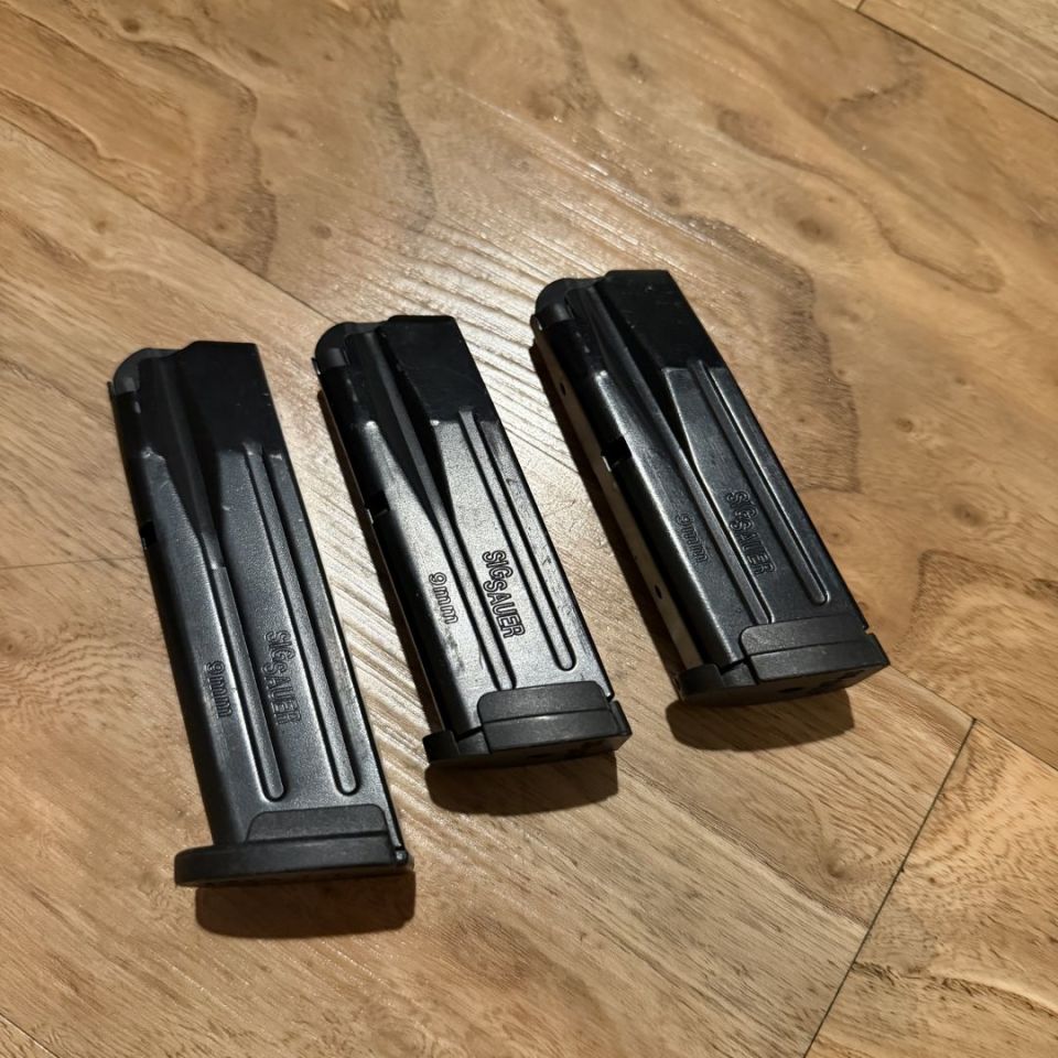 Image 2 - SigSauer p320 Magazines
