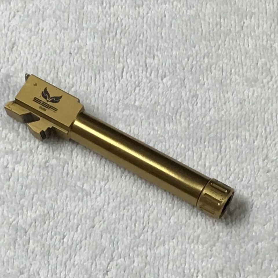 Image 1 - S3F G19 match barrel