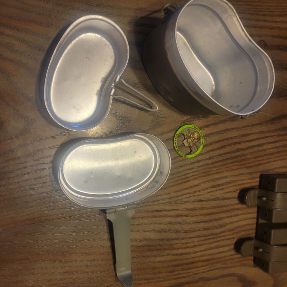 Image 4 - German surplus lot