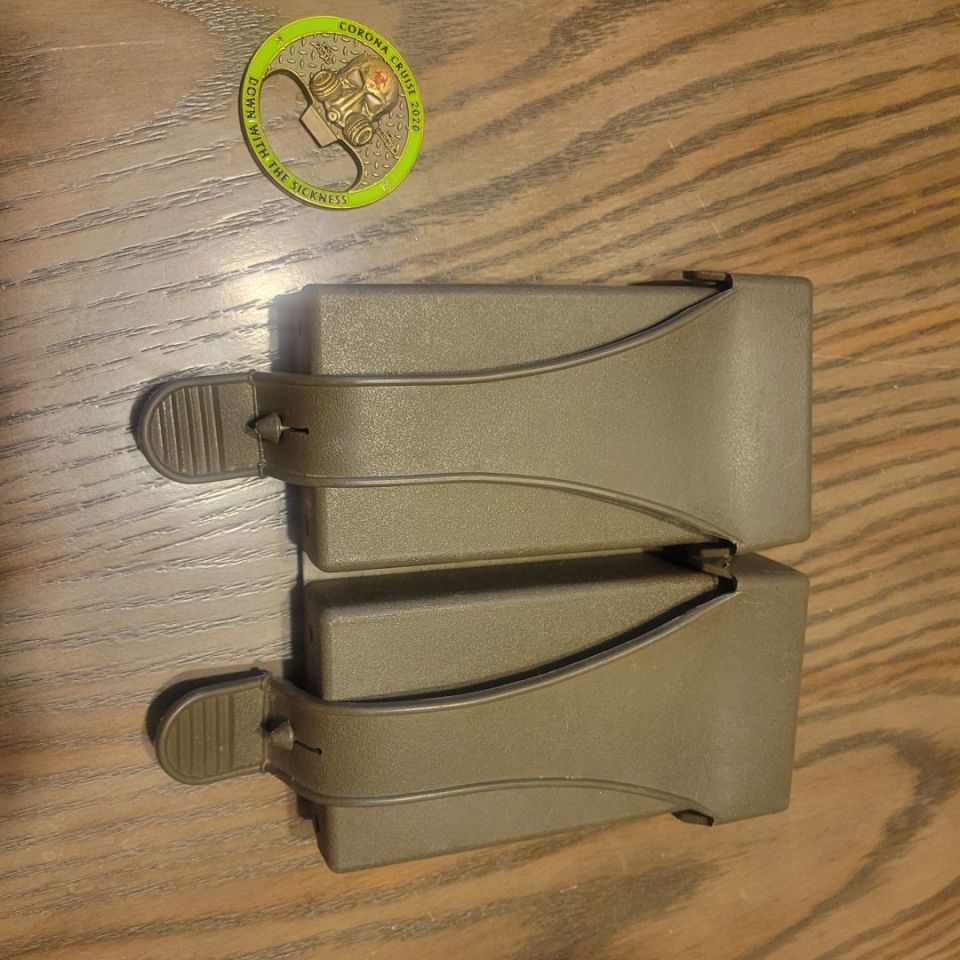 Image 2 - German surplus lot