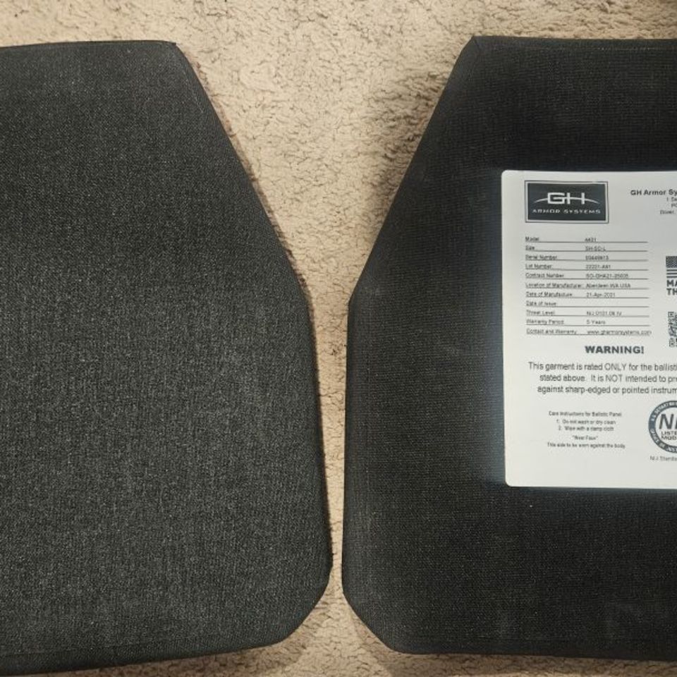 Image 2 - GH Armor Systems lvl IV