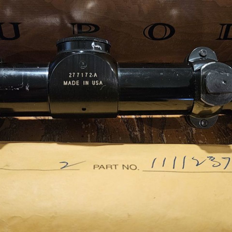 Image 2 - Leupold M8-6x