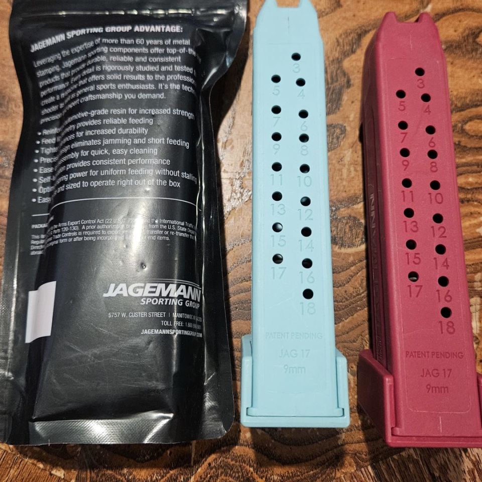 Image 2 - Jagemann Glock 17 18 rd