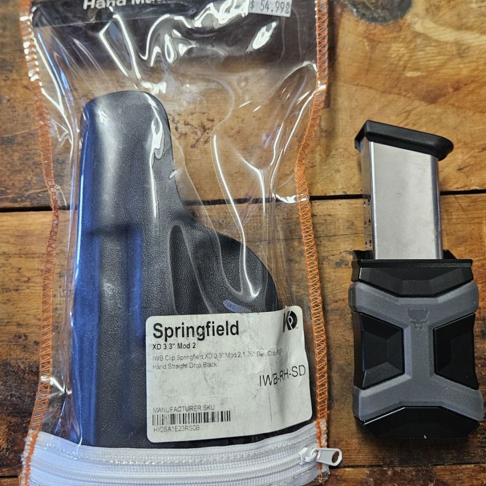 Image 2 - K•Rounds Kydex holster 