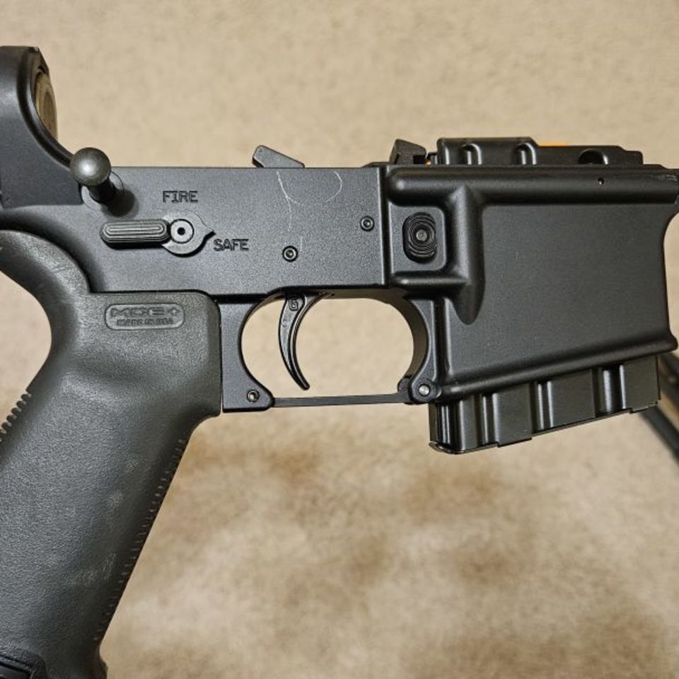 Image 4 - MK12 PRI Nightforce 2.5-10x