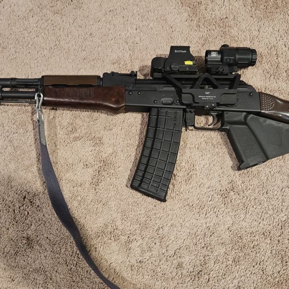 Image 4 - CW Gunwerks 5.56 Ak74n