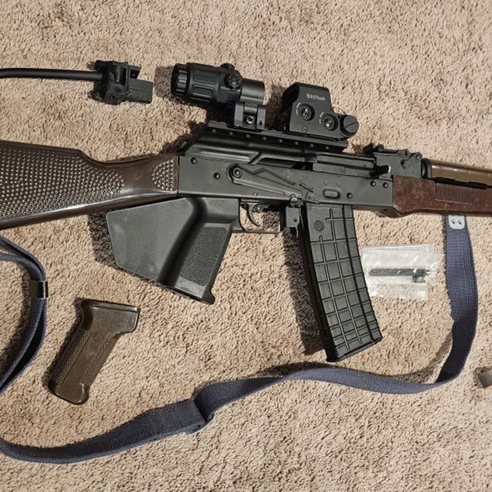 Image 2 - CW Gunwerks 5.56 Ak74n