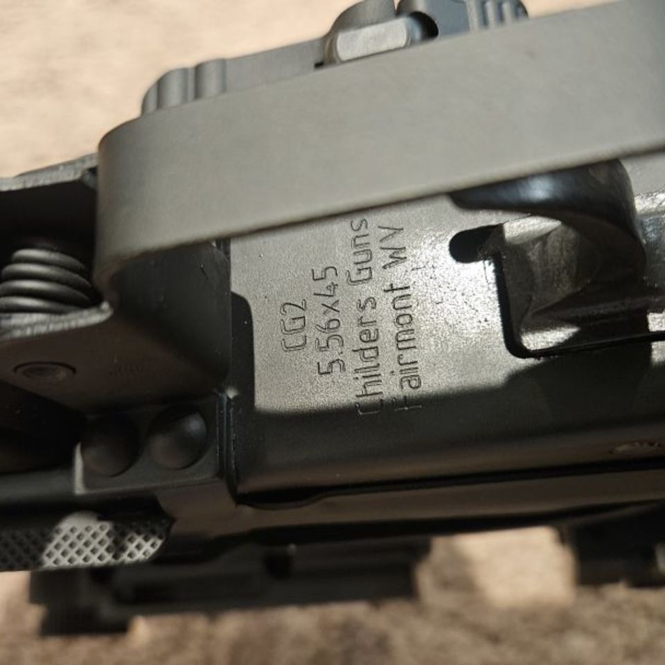 Image 5 - CW Gunwerks 5.56 Ak74n