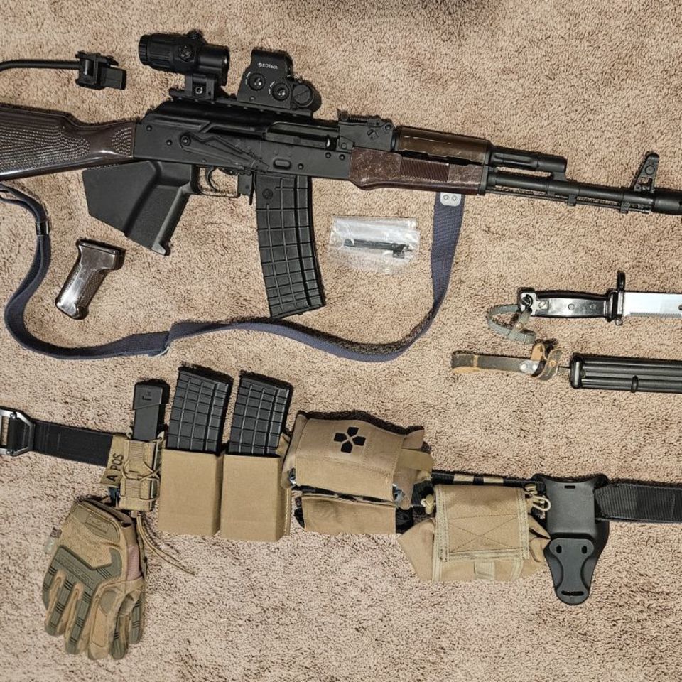 Image 3 - CW Gunwerks 5.56 Ak74n