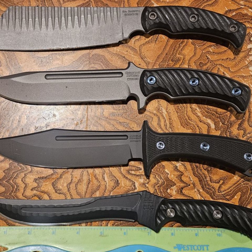 Image 2 - RMJ Tactical Knife knives