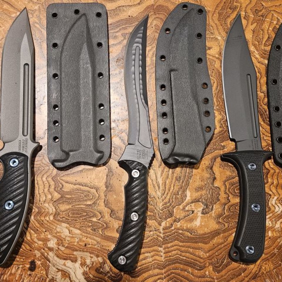 Image 4 - RMJ Tactical Knife knives