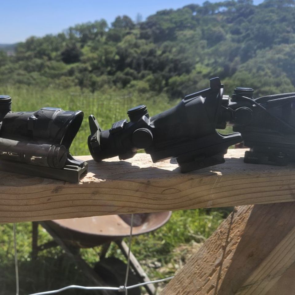 Image 1 - Trijicon ACOG